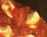 簡単速攻トマトパスタ作り方9写真