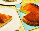 濃厚なのに柔らかい口溶けのチーズケーキ作り方5写真