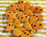 材料4つ！簡単しっとり☆かぼちゃクッキー作り方9写真