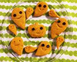 材料4つ！簡単しっとり☆かぼちゃクッキー作り方16写真