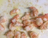 シチュー。豆乳 、オリーブオイル 、海老作り方7写真