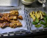カレー風味スペアリブ作り方2写真