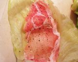 2日目おでん活用法*豚巻きキャベツと麺!作り方3写真