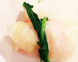 2日目おでん活用法*豚巻きキャベツと麺!作り方5写真