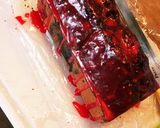 ハロウィンパウンドケーキ作り方11写真