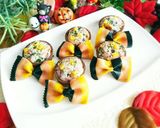 ハロウィンパーティーに簡単グラタンタルト作り方7写真