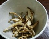 天津風親子あんかけ豆腐作り方2写真
