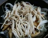 天津風親子あんかけ豆腐作り方4写真