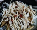 天津風親子あんかけ豆腐作り方5写真