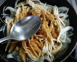 天津風親子あんかけ豆腐作り方8写真