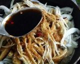 天津風親子あんかけ豆腐作り方9写真