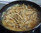 天津風親子あんかけ豆腐作り方11写真