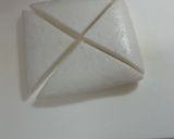 食べたらやみつき！納豆とはんぺんの天ぷら作り方1写真