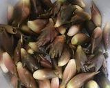 ミョウガ味噌作り方1写真