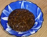 ミョウガ味噌作り方4写真