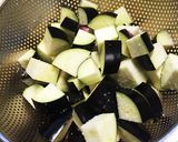 上から掛けるだけパスタ作り方1写真