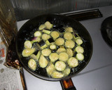 なすと豚肉のさっぱり揚げ浸し作り方2写真