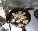 なすと豚肉のさっぱり揚げ浸し作り方3写真