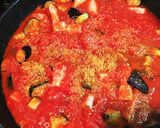 上から掛けるだけパスタ作り方9写真