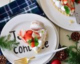 フルーツカスタードタルト作り方5写真