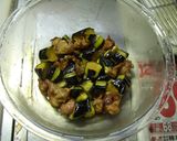 なすと豚肉のさっぱり揚げ浸し作り方4写真