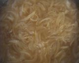 ■玉葱とチーズのほっこりスープ■作り方5写真