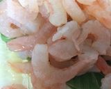 シチュー かぼちゃ 豆乳 オリーブオイル作り方3写真