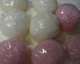 ☆2007運動会のお弁当☆(キャラ弁)作り方1写真