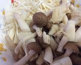 シチュー かぼちゃ 豆乳 オリーブオイル作り方4写真