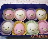 ☆2007運動会のお弁当☆(キャラ弁)作り方3写真