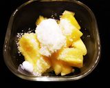 PPAP(パイパイナッポーアッポーパイ)作り方2写真