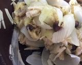 シチュー かぼちゃ 豆乳 オリーブオイル作り方10写真