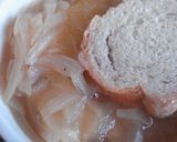 ■玉葱とチーズのほっこりスープ■作り方6写真