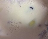 シチュー かぼちゃ 豆乳 オリーブオイル作り方12写真