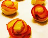 PPAP(パイパイナッポーアッポーパイ)作り方8写真