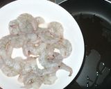 エビチリ卵♪簡単手作りケチャップで作り方7写真