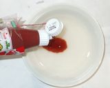 エビチリ卵♪簡単手作りケチャップで作り方5写真