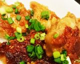 簡単30分◎フライパンで揚げない焼唐揚げ作り方11写真