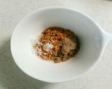 常備野菜で作る☆チーズカレーオムレツ作り方4写真
