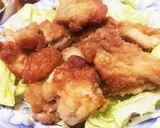 簡単30分◎フライパンで揚げない焼唐揚げ作り方12写真