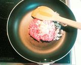 常備野菜で作る☆チーズカレーオムレツ作り方6写真