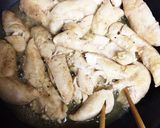 簡単♡ササミのチーズ焼き作り方3写真