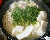 豚肉と白菜の簡単お鍋作り方7写真