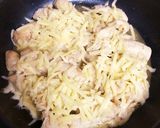 簡単♡ササミのチーズ焼き作り方4写真