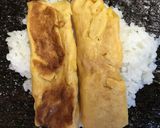 おにぎらず 魚肉ソーセージ&卵作り方5写真