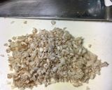 ☆炊飯器でシンガポール風チキンライス☆作り方3写真