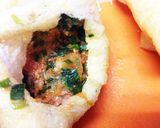 お揚げの揚げ焼き餃子作り方4写真