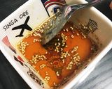 ☆炊飯器でシンガポール風チキンライス☆作り方6写真