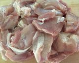 ピリ辛鶏の唐揚げ作り方1写真