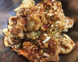 ピリ辛鶏の唐揚げ作り方4写真
